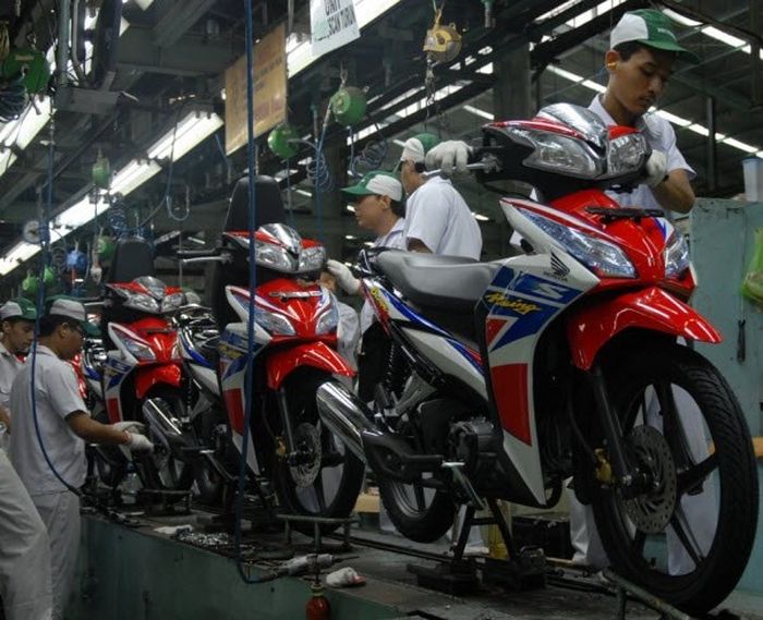 Honda Blade gen 2 lansiran 2012