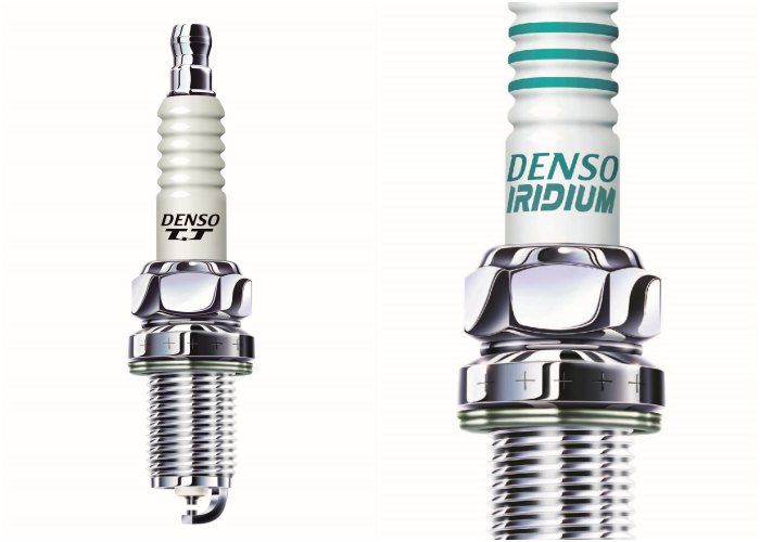 Busi iridium Denso diklaim bisa digunakan dari 20 ribu km sampai 50 ribu km