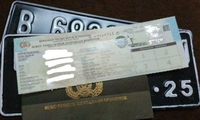 Masuk tahun 2026, pembeli kendaraan bekas harus segera balik nama, ketahui syarat dan biayanya.
