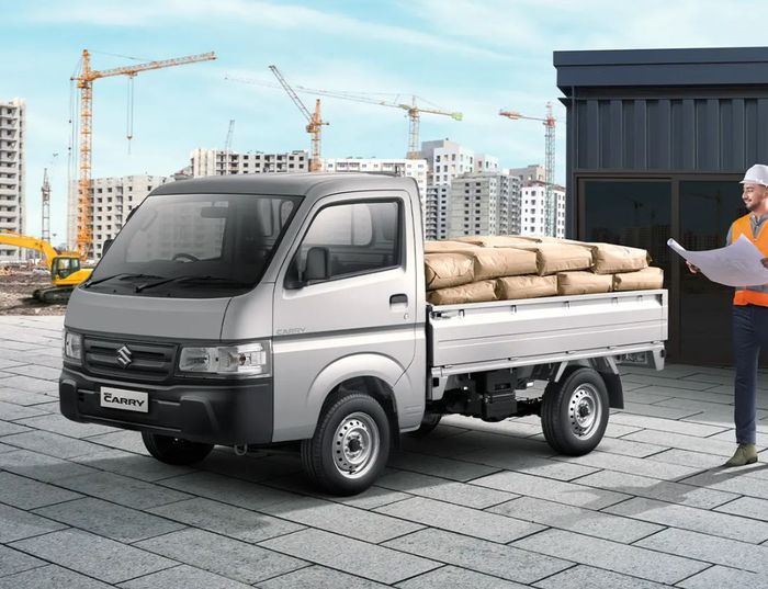 harga Suzuki Carry Pick Up Januari 2026