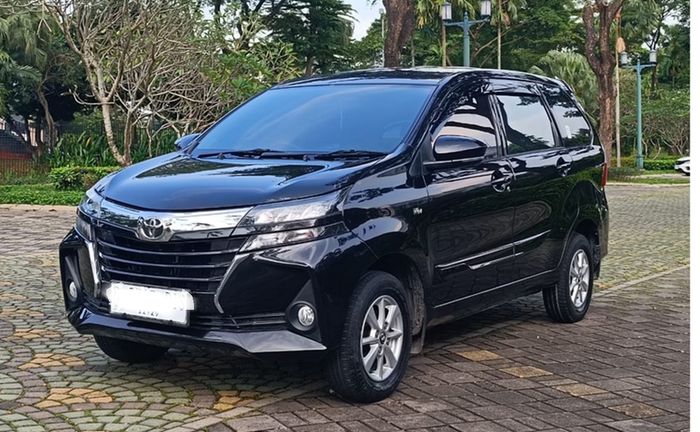 Toyota Avanza bekas