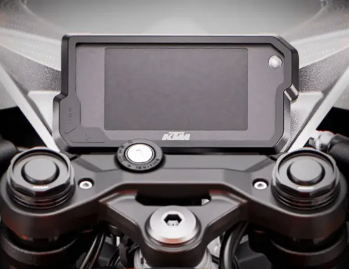 Panel instrumen LCD full digital