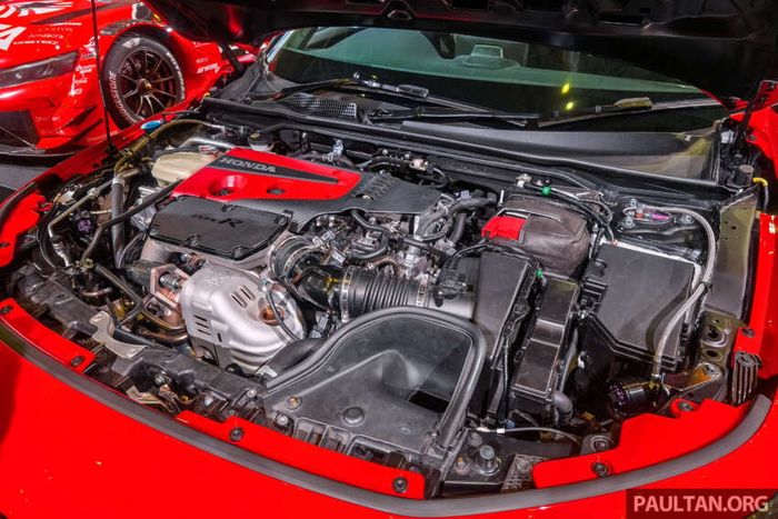 Mesin Honda Civic Type R ARTA