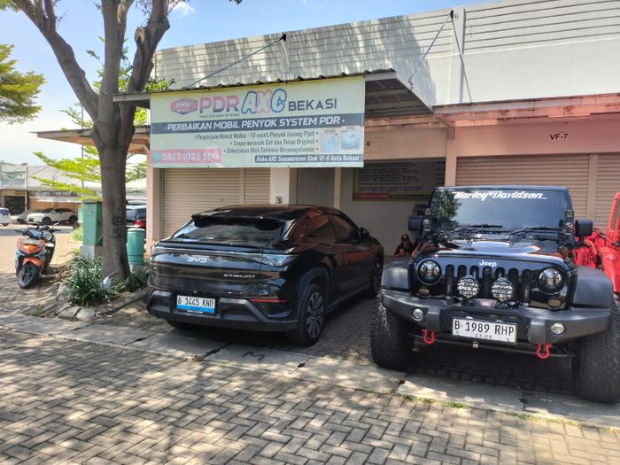 PDR AXC Summarecon Bekasi