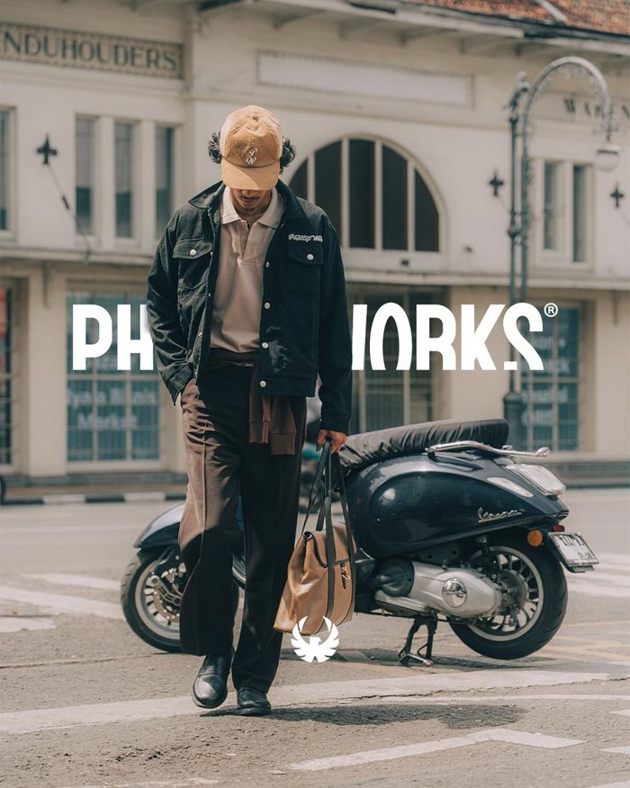 Phillip Works mengandalkan riset pasar yang matang dengan membandingkan produk-produk dari brand lokal maupun internasional.