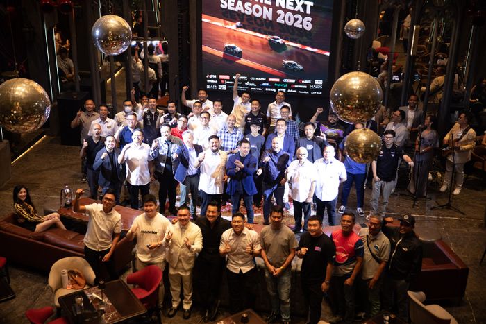 BRZ Awarding Night Jadi Penutup Subaru BRZ Super Series 2025