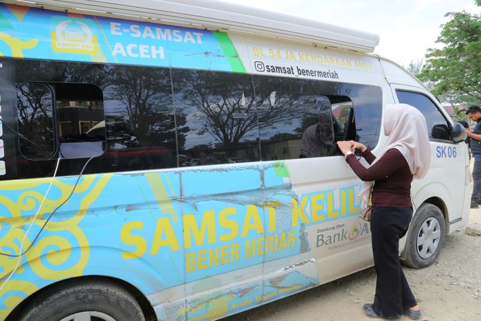 posko pelayanan tersebut akan dibuka selama hampir satu bulan penuh agar dapat menjangkau masyarakat terdampak secara maksimal.