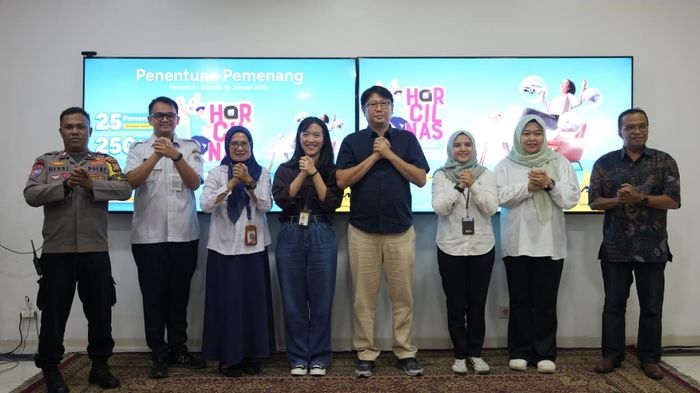 PT Adira Dinamika Multi Finance Tbk (Adira Finance) menuntaskan rangkaian program loyalitas tahunan Harinya Cicilan Lunas (Harcilnas) 2025 dengan mengumumkan pemenang pengundian periode kedua.