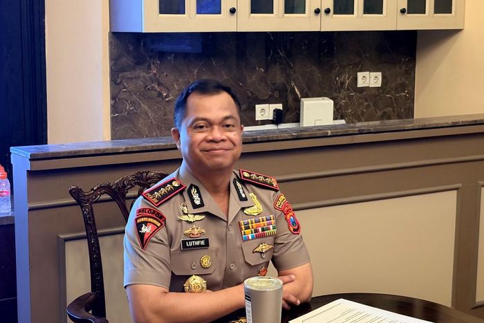 Kapolrestabes Surabaya, Kombes Pol Luthfie Sulistiawan