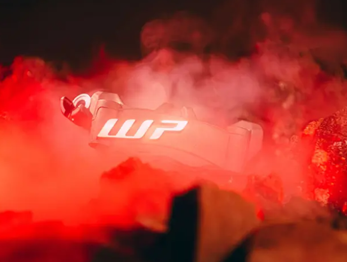 WP Suspension bikin kaliper rem model floating