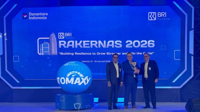 PT BRI Asuransi Indonesia (BRI Insurance) resmi meluncurkan Otomaxy sebagai identitas baru produk asuransi kendaraan bermotor roda empat yang sebelumnya dikenal dengan nama Brins Oto.