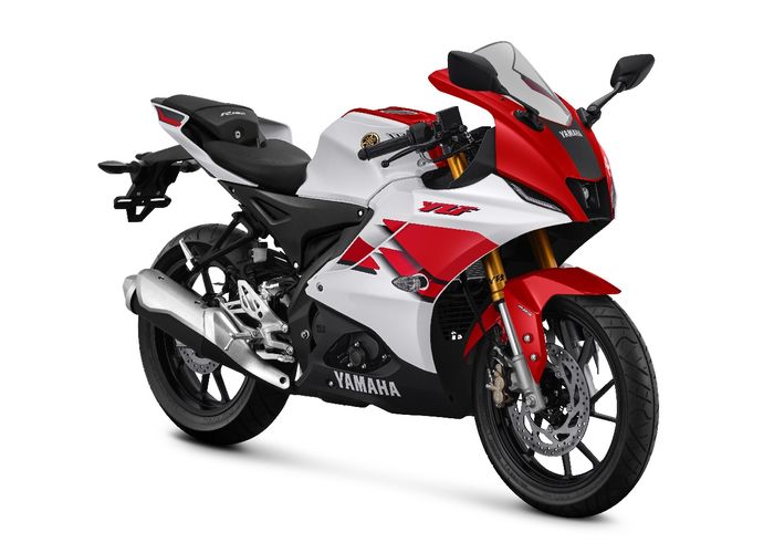Yamaha R15M 70th Anniversary