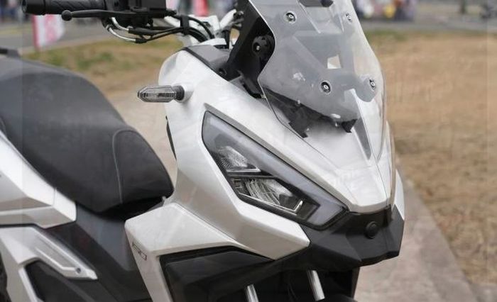 fascia Kymco DINK G150