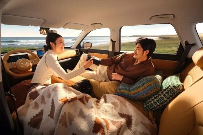 kabin Wuling Starlight 560