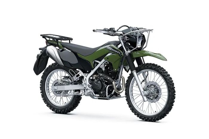 Kawasaki Stockman