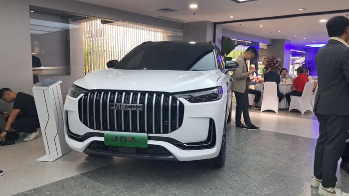 Resmi nih sob, Jaecoo hadirkan City Store di Lotte Mall Kuningan