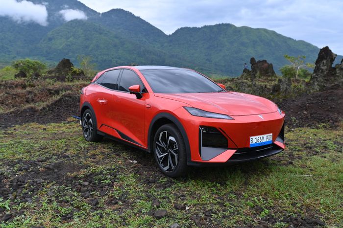 Changan Deepal SO7