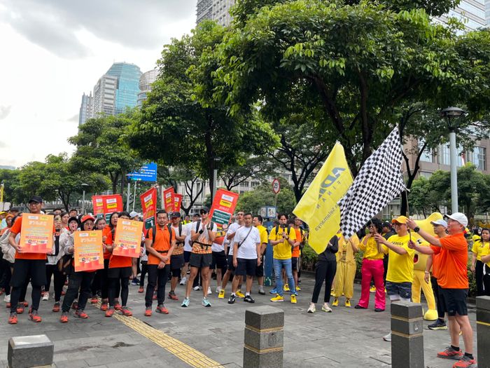 Gaspol Menuju IIMS 2026, Adira Finance &amp; Danamon Panaskan Mesin Sinergi Otomotif