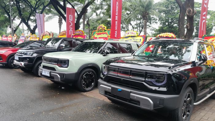 Pabrikan asal Tiongkok tersebut meresmikan Authorized Dealer ke-18, yakni BAIC Harapan Indah