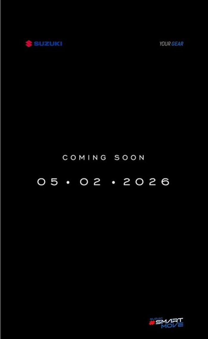 Tanggal peluncuran mobil baru Suzuki di IIMS 2026