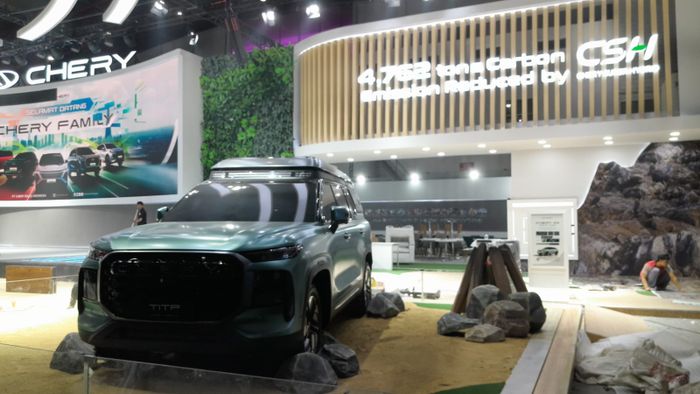 Pameran Indonesia International Motor Show (IIMS) 2026 dijadwalkan resmi dibuka pada Kamis (5/2/2026) 