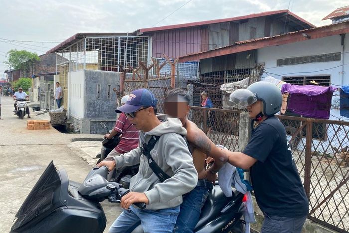 Salah satu pelaku pengeroyokan sopir bus travel ditangkap polisi