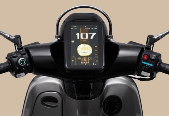 kokpit Wuyang Honda NWF150