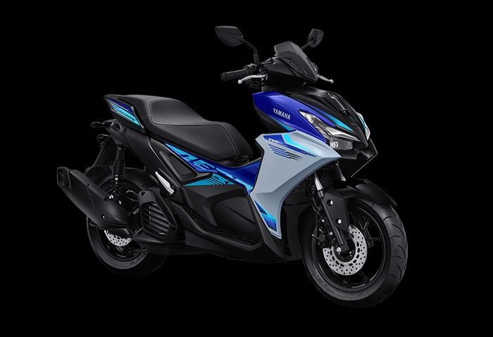 Aerox Alpha Standard Blue