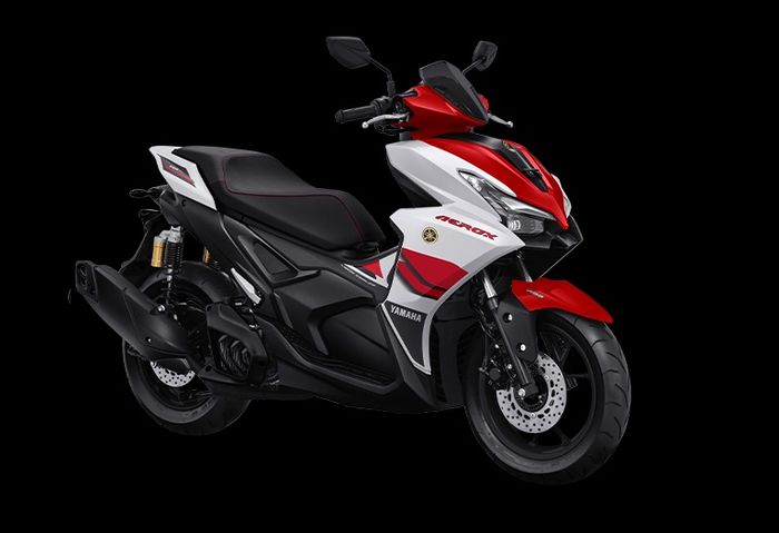 Aerox Alpha TURBO 70th Livery