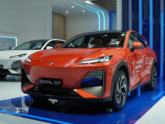 Changan, resmi tampil perdana di Indonesia lewat ajang Indonesia International Motor Show (IIMS) 2026.