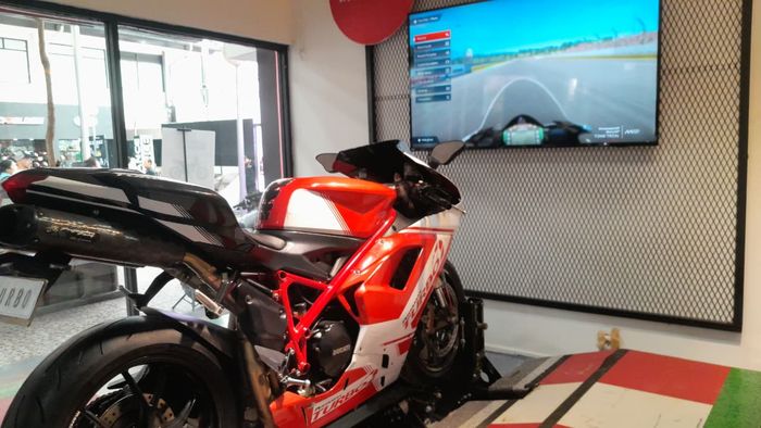 Gaspol di IIMS 2026! Pertamax Garage Suguhkan Simulator MotoGP hingga Gacha Berhadiah di Gambir Expo
