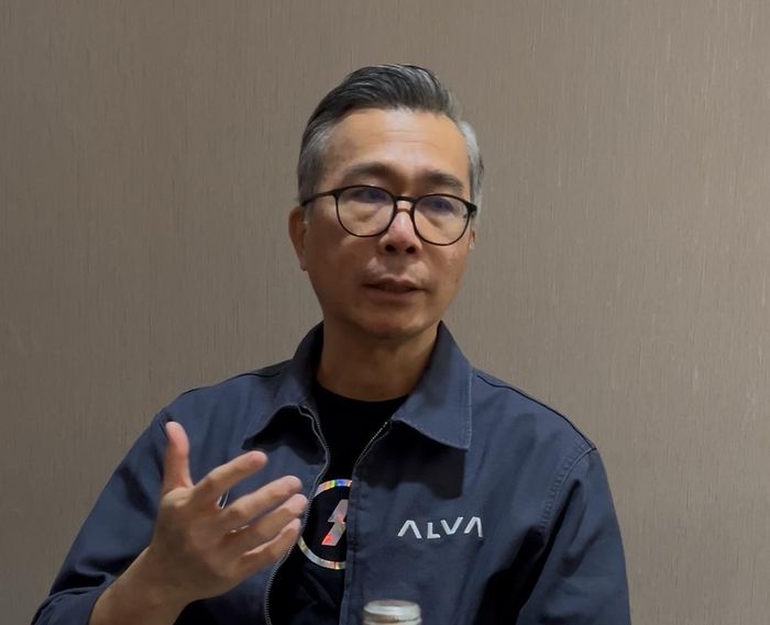 Purbaja Pantja, CEO ALVA bidik pasar B2B untuk tingkatkan penjualan di 2026