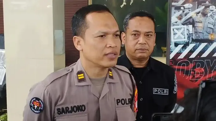 Kasi Humas Polres Kulon Progo, Iptu Sarjoko 