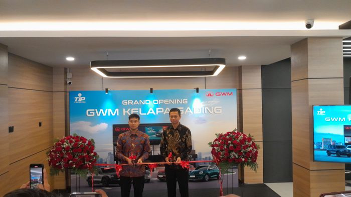 Inchcape GWM Indonesia kembali memperluas jaringan dengan meresmikan dealer ke-17 di Tanah Air, Rabu (11/2/2026).