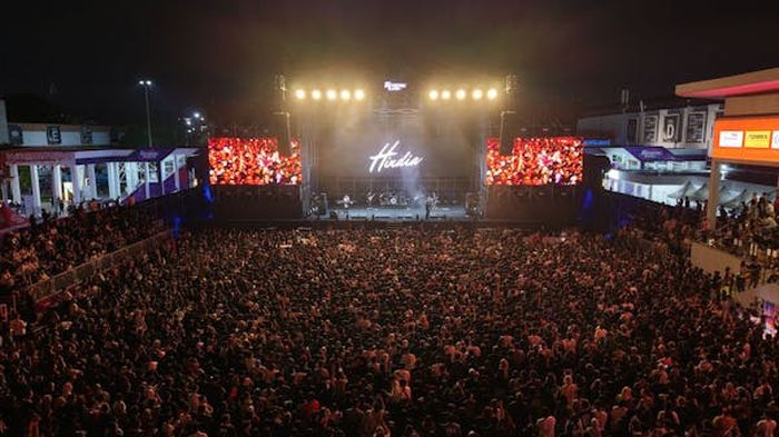 Rangkaian Infinite Show di IIMS 2026 