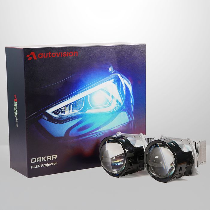 Projie biled Autovision Dakar