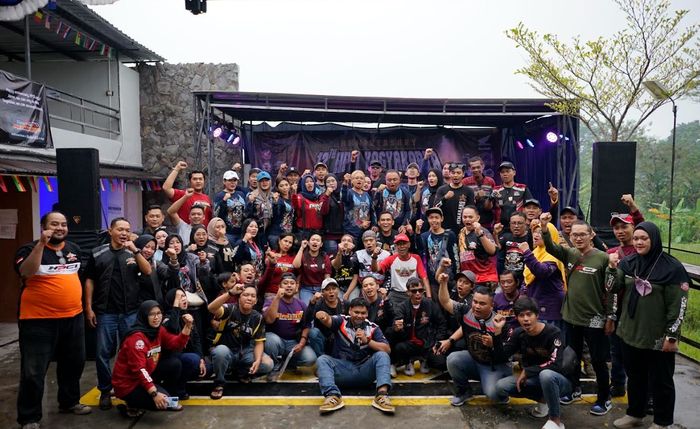 HPCI Yogyakarta rayakan ulangtahun ke-12