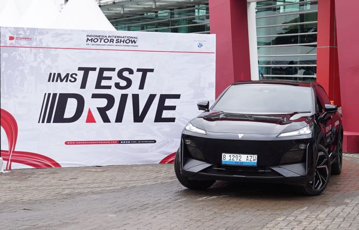 Belum genap tiga bulan sejak resmi mengaspal di Indonesia, Changan langsung bikin gebrakan.