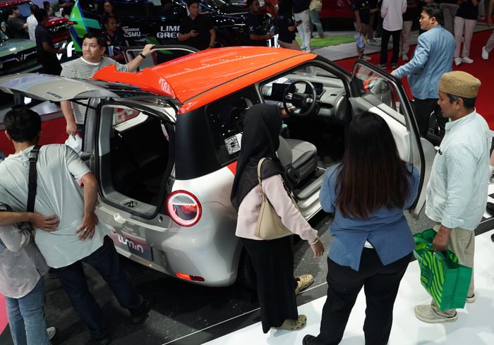 Belum genap tiga bulan sejak resmi mengaspal di Indonesia, Changan langsung bikin gebrakan.