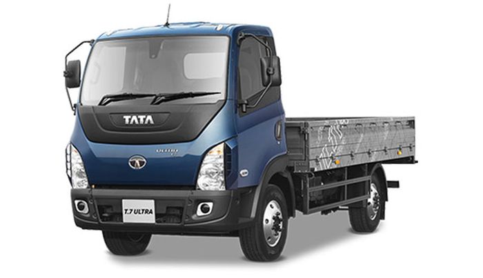 Tata Ultra T.7 asal India yang dibeli PT Agrinas Pangan Nusantara untuk Koperasi Merah Putih di Indonesia