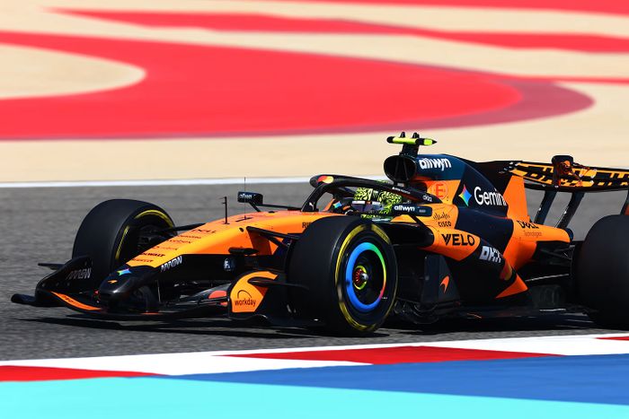 McLaren MCL-40 jadi petarung tim McLaren yang memenangkan juara dunia pada 2025.