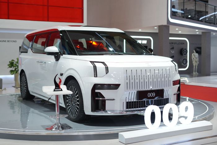 Zeekr 009 di IIMS 2026