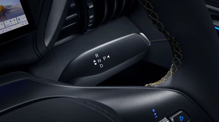 tuas transmisi berpindah ke kolong kemudi