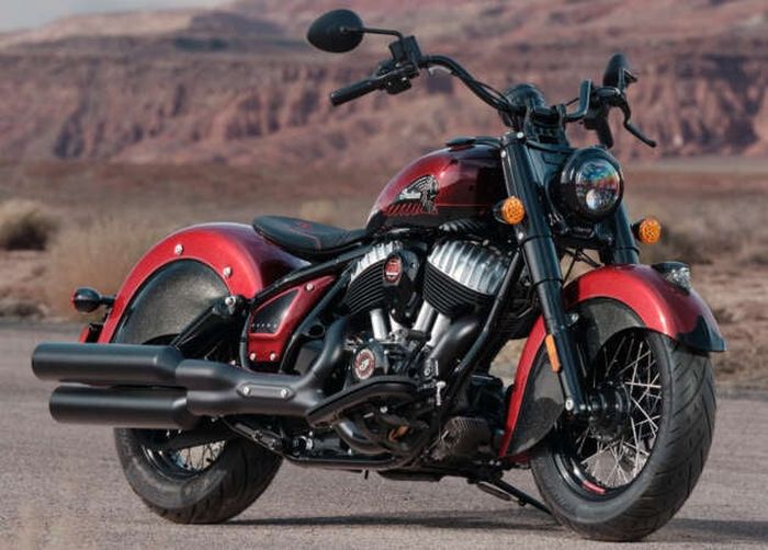 Chief Vintage 125th Anniversary Edition