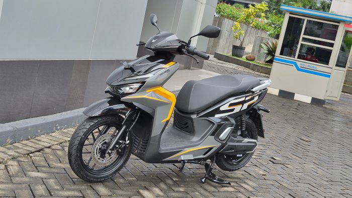 Indomobil Emotor Sprinto