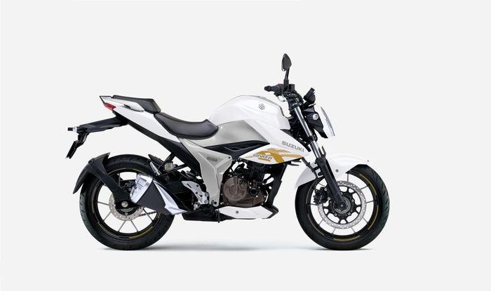Suzuki Gixxer 2026