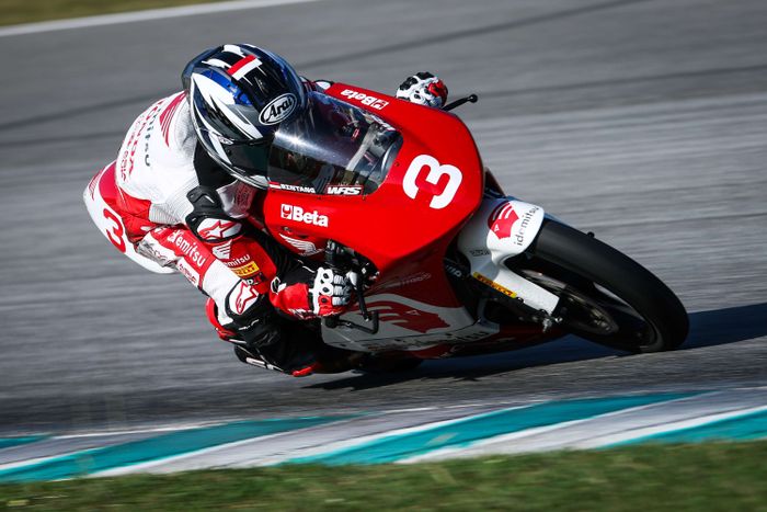 Empat pebalap muda binaan PT Astra Honda Motor (AHM) akan memulai perjuangan mereka di ajang Idemitsu Moto4 Asia Cup 2026 pada putaran pertama