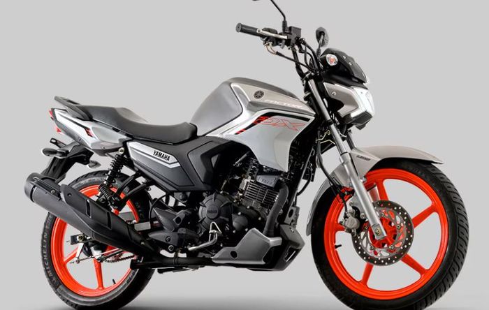 detail tampilan Yamaha Factor DX 2026