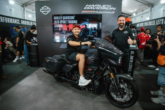 Dimas Ekky Pratama &ndash; Niti Racing Rider