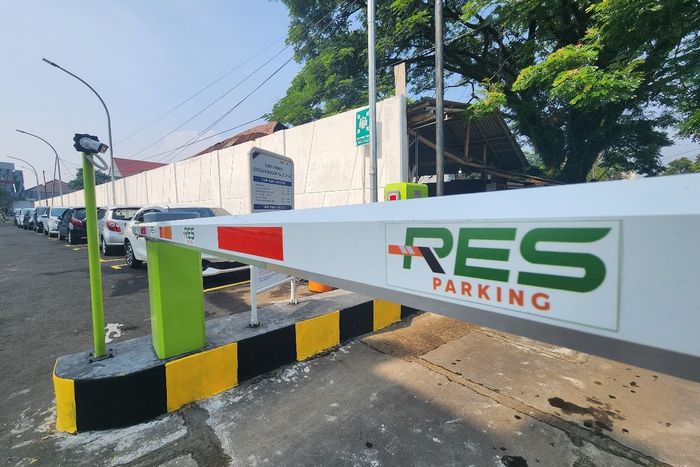 KAI Services terapkan sistem parkir non tunai COMBO to E-Parking 